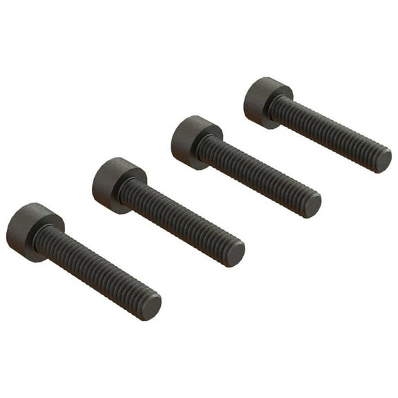 ARRMA Cap Head Screw M4x20mm 4 ARA723420 Elec Car/Truck Replacement Parts