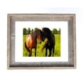 thumbnail image 3 of BarnwoodUSA 11X14 Inch Signature Picture Frame for 8X10 Inch Photos - 100% Reclaimed Wood, White Mat, 3 of 8