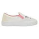 thumbnail image 5 of Tenis Tropicana Niñas Casual Antiderrapante Blanco Unicornio 16.5, 5 of 7