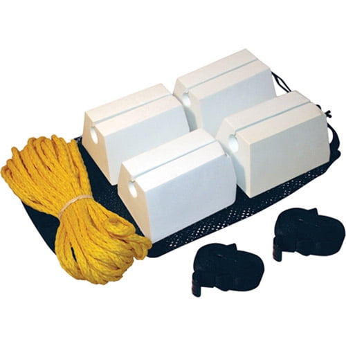 SeaSense Deluxe Car Top Canoe Carrier