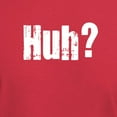thumbnail image 3 of CafePress - Huh? Dark T Shirt - Men's Classic Graphic Cotton T-Shirt, 3 of 4