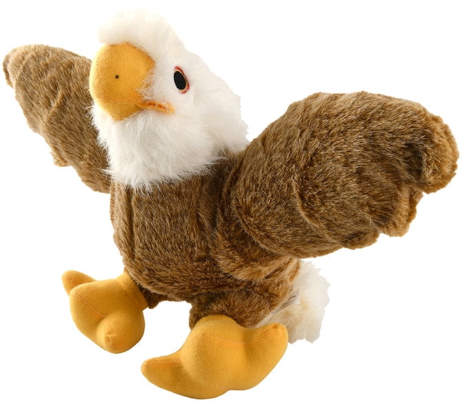 eagle stuffed animal walmart