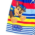 thumbnail image 3 of Paw Patrol Rubble Marshall Chase Toddler Boys Swim Trunks Multicolor 5T, 3 of 4