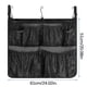 thumbnail image 2 of Bolsa colgante de malla de almacenamiento para piscina al aire libre | Organizador multifuncional para pelotas, juguetes, accesorios | Diseño plegable | Correas y ganchos ajustables | Secado rápido, 2 of 7