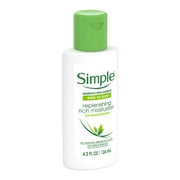 Simple Kind To Skin Replenishing Rich Moisturizer, 4.2 Fl Oz 124 Ml Bundle...