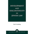 thumbnail image 1 of Développement et Discontinence dans la Loi Juive, 1 of 3