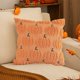 thumbnail image 4 of Funda de almohada de Halloween Funda de almohada de calabaza, 4 of 6