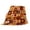 C, variant on Aximioll Fall Throw Blanket 39.4 x 29.5 Inch, Soft Flannel Autumn Pumpkin Maple Leaf Patchwork Blanket, Warm Cozy Seasonal Decorative Blanket for Sofa Couch Bed, Thanksgiving Home Decor