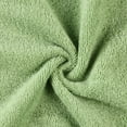 thumbnail image 4 of Superior Eco-Friendly Cotton 12-Piece, Terrace Green, Washcloth Set, 4 of 8