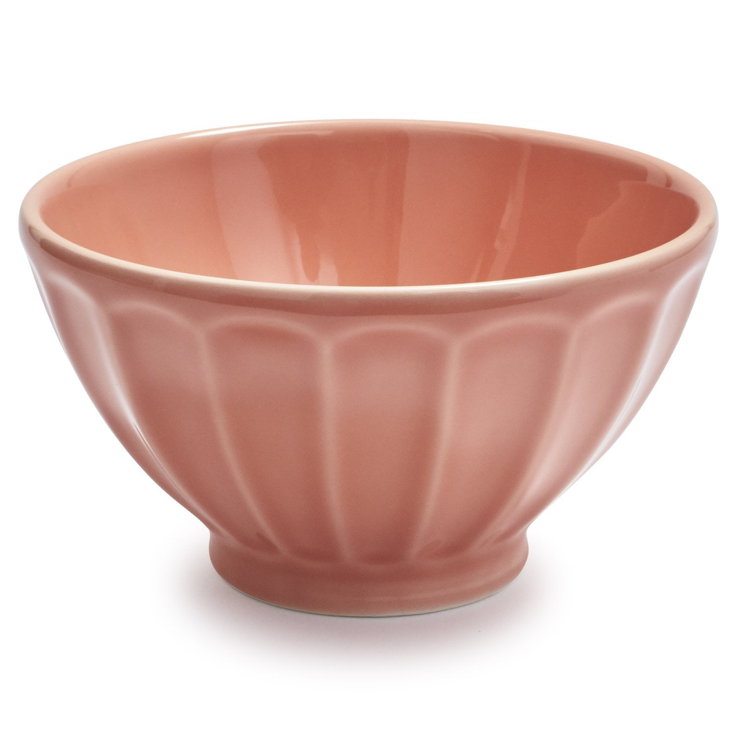 Latte Bowl 47712758C , Peach, Latte Bowl, Peach By Sur La Table