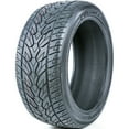 Fullway HS266 Performance Tires, Set of 4, 305/45R22 118V XL, All ...