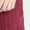 Wine Punch, variant on Time and Tru Women's Ribbed Column Dress with Short Sleeves, XS-XXXL