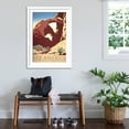 thumbnail image 2 of Art.com See America Travel Poster Art Print, White Frame Wall Art, 32" x 44", 2 of 4