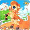 thumbnail image 1 of Educativo De Madera Por Encima De Las Niñas Forma Colorido Y Para Los Niños Puzzles Juguete 18 Y Para Los Niños Meses Puzzles Educación, 1 of 2
