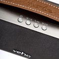 thumbnail image 3 of Veho MR-7 Retro Portable Wireless Bluetooth Speaker, 3 of 6
