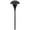 Black, variant on Kichler Lighting - One Light Path & Spread - Landscape 120V Path & Spread -