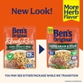 thumbnail image 4 of Ben's Original Ready Rice Long Grain and Wild Flavored Rice, Easy Dinner Side, 8.8 Ounce Pouch, 4 of 11