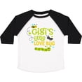 thumbnail image 3 of Inktastic Gigi's Little Love Bug Boys or Girls Toddler T-Shirt, 3 of 5