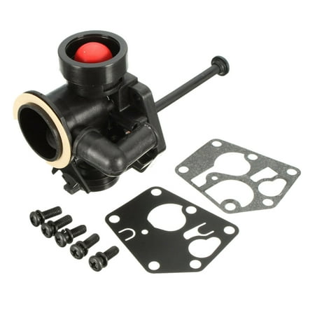 

HeroNeo Durable 498809 Carburetor Carb Repair Rebuild Kit for Quattr Sprint Classic Tool