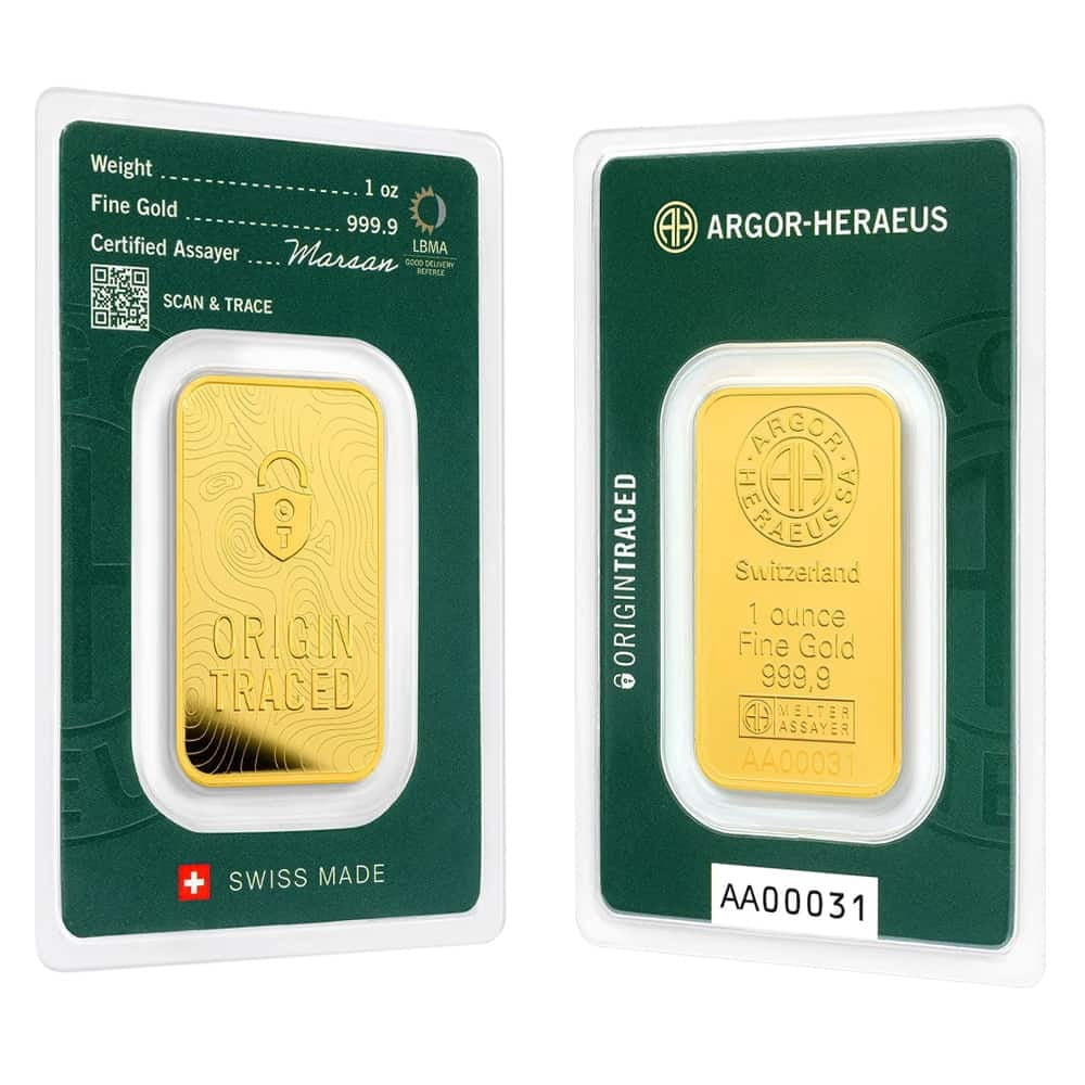 Vietnamese Origin Gold Bar, Kim - Thành, Precious Metals, 1.2057