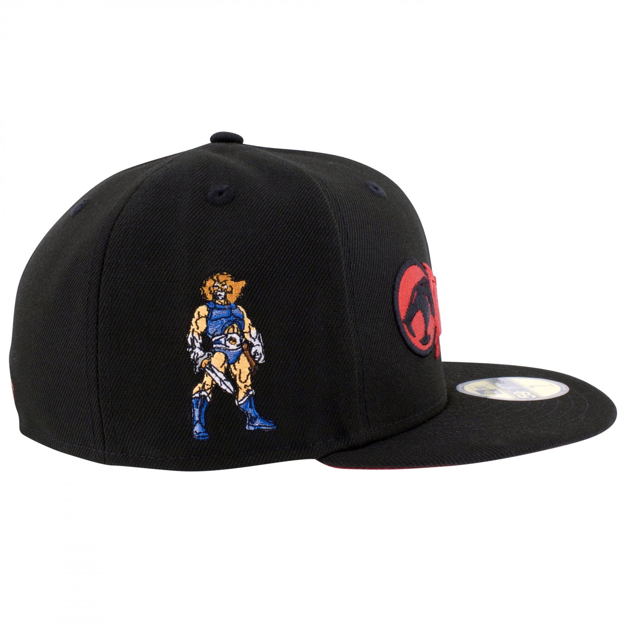ThunderCats Logo New Era 59Fifty Fitted Hat-7 1/2 Fitted