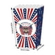 thumbnail image 3 of Xihbxyly Caja de Palomitas de Maíz Del Día de La Independencia, Diseño Patriótico En Rojo, Blanco y Azul, Desechable y Ecológica, Versátil, Ideal para Barbacoas y Picnics, Juego de 8 Cajas., 3 of 7