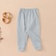 thumbnail image 1 of Cowsor Unisex Pure Comfort French Terry Joggers, Girl and Baby Boy Pants, 1 of 3