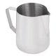 thumbnail image 5 of Jarra de leche para café profesional de 900 ml, jarra de acero inoxidable para espumar leche con escala para café con leche, 5 of 8