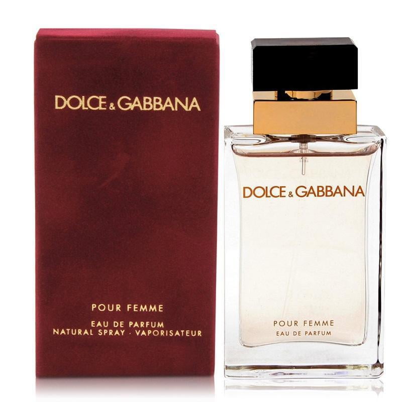 pour femme intense dolce gabbana