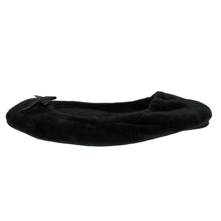 dearfoams ballerina slippers