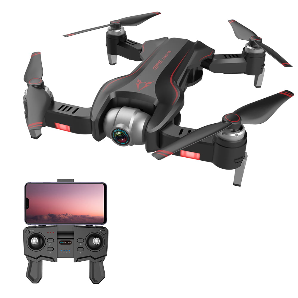 S20 Rc Drone With Camera 4k App Follow Mode Foldable Quadcopter Drone