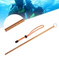 thumbnail image 3 of Diving Pointer Stick, Fine Workmanship Diving Kit Sturdy Durable Practical Portable  For Diving, 3 of 8