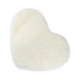 thumbnail image 4 of ZheElen Heart Shaped Non-Slip Soft Tufted Rug Mat Carpet Floor Mat Area Rug, 4 of 8