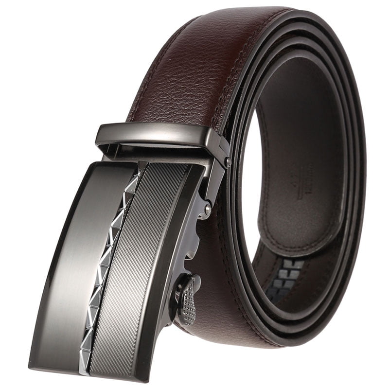 best leather ratchet belt