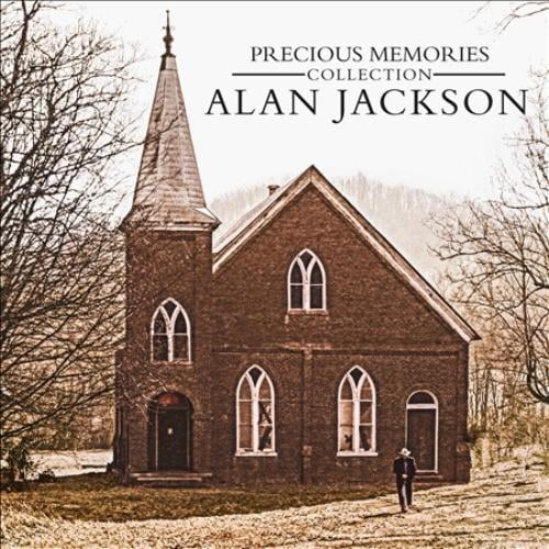 Collection de Souvenirs Précieux d'Alan Jackson * CD