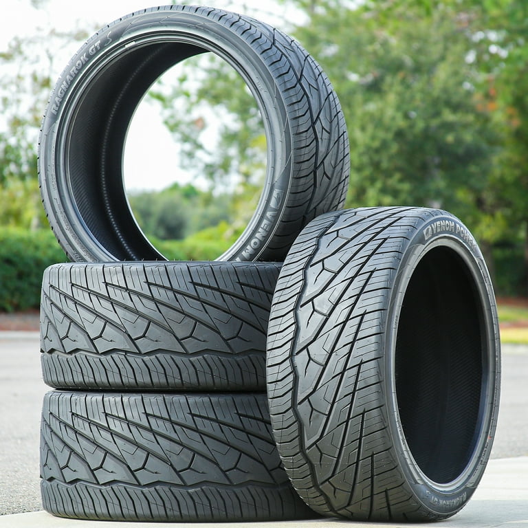 Venom Power Ragnarok GTS 285/35R24 108V XL Performance a/s All