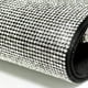 thumbnail image 4 of Bolso de mano de noche con purpurina para mujer, bolso de cena con cadena de diamantes de imitación para fiesta (negro) Tmvgtek Para Estrenar, 4 of 9