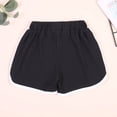 thumbnail image 2 of Kids Casual Cotton Sports Shorts Toddler Girls Athletic Dance Hot Shorts Running Pants, 2 of 7