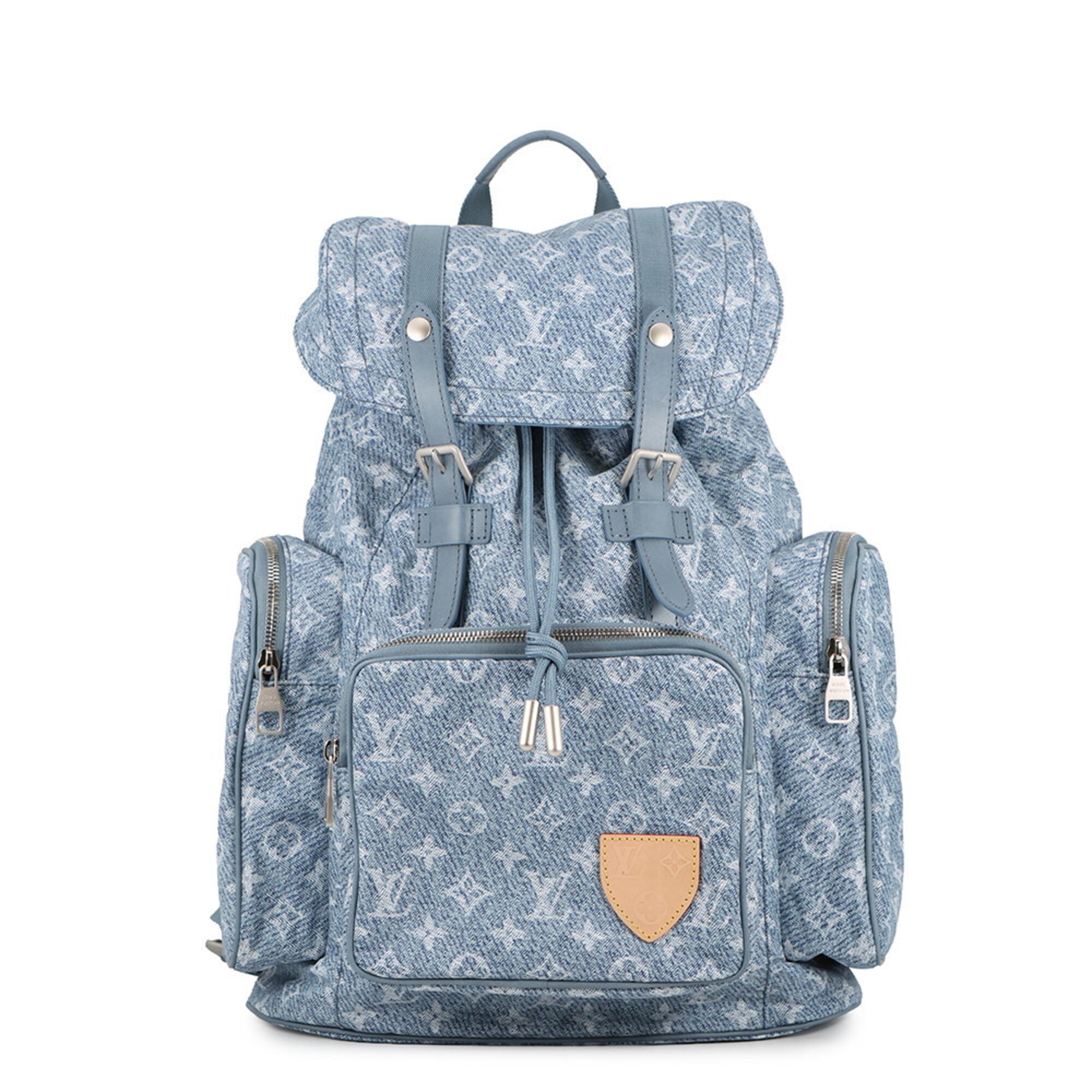 louis vuitton backpack price usa Jungle Giant Monogram Palm Springs M44178 Nicolas Ghesquire gave a surprising twist to the backpack Louis Vuitton Leather Backpacks for