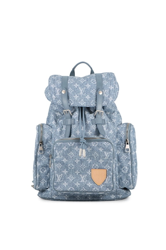 Pre-Owned Louis Vuitton Monogram Backpack LV SKI Christopher Cargo M26909 LOUIS VUITTON Handbag...