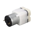 thumbnail image 2 of Bomba De Aire Eléctrica De CC, 7.2W 5-1.0LPM Operación Silenciosa Bomba De Vacío Portátil Bajo Voltaje Tamaño Compacto Resistencia Al Desgaste Plástico De Ingeniería Para, 2 of 7