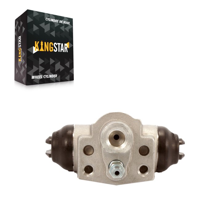 Kingstar Roue de Frein Arrière 14-WC370182 pour Voiture Honda Civic Fit Insight