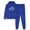 Blue, variant on JURANMO 2 Piece Tracksuit for Women, Long Sleeve Sweatsuit Cute Teen Girls Love Heart Graphic Hoodie with Sweatpants Jogger Workout Set Lighten Deals of The Day Pink XXL