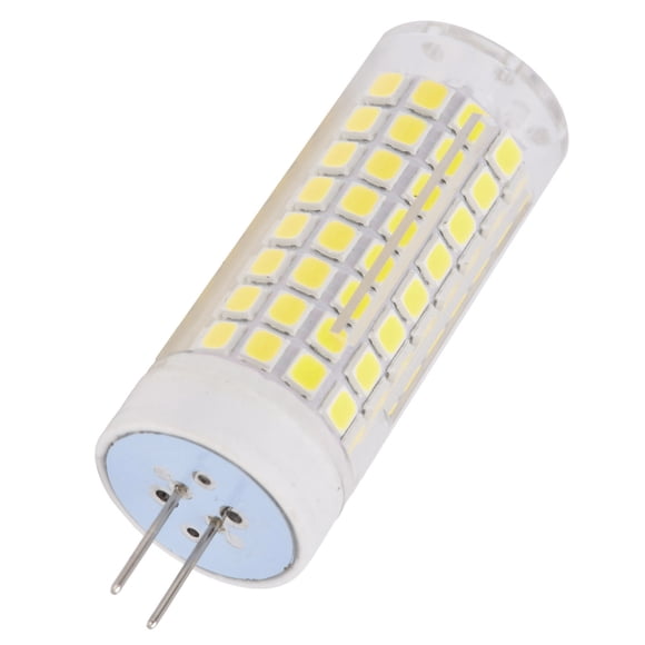 Light G4 Dimmable Bulb 360 Lighting 1000LM 102LED 2835 Light Bulb Replacement for Chandelier Table Lamp