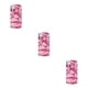 thumbnail image 4 of Minnieouse Cuello polaina pasamontañas cuellos Bandana bufandas cara boca moda impresión hombres ciclismo al aire libre montar pesca rosa ola Type1 NO1, 4 of 6