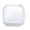 White, variant on Clear TPU Case for Galaxy Buds 4 Pro with Carabiner & Cleaning Pen, Protective Cover, 360 Drop-Proof, Waterproof Daily Use, Full Accessories Kit