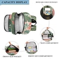 thumbnail image 3 of FORMRS School Backpack 17" Student Travel Bag with Laptop Compartment, Pink and White Cat, 3 of 7