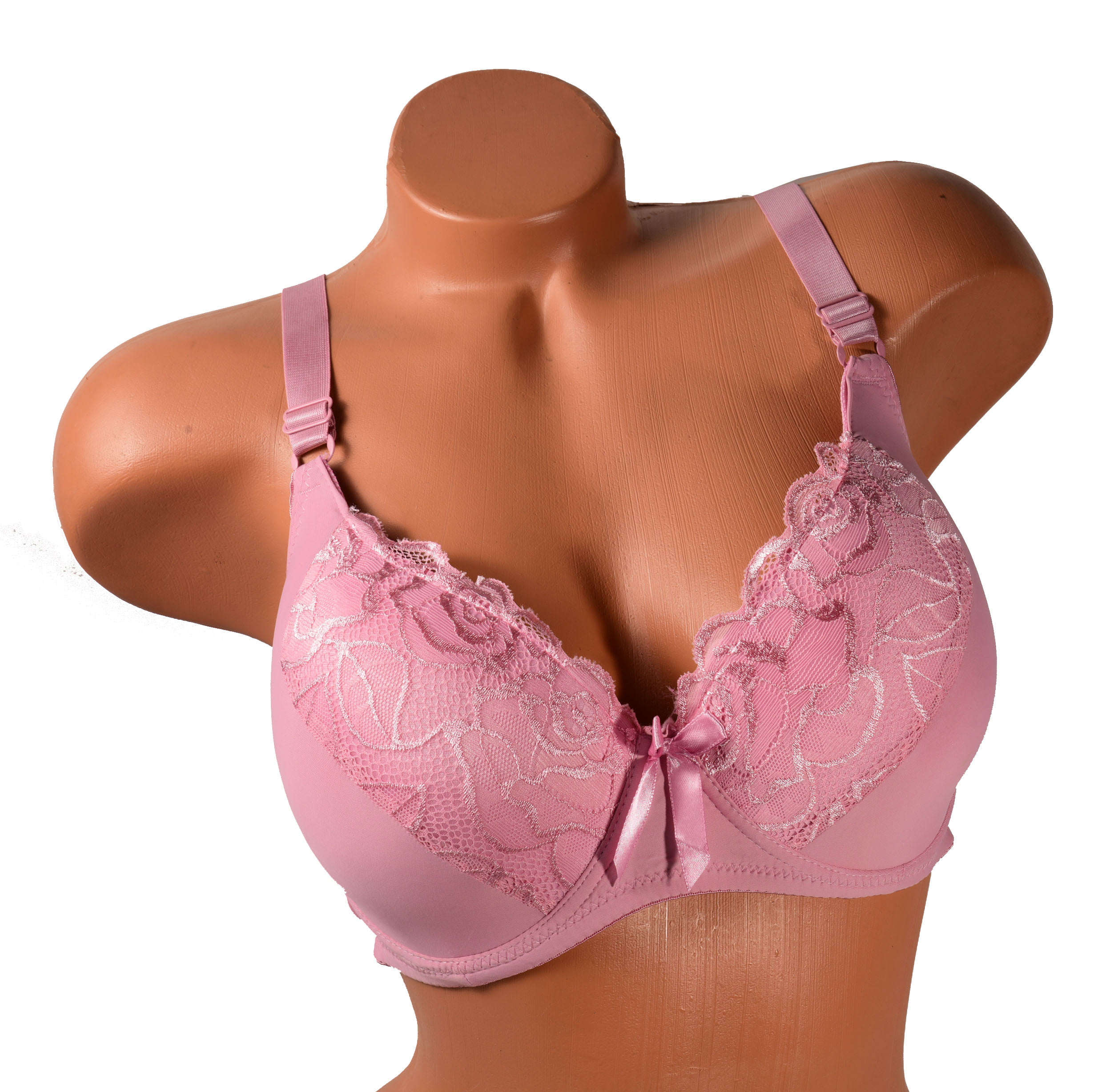 Iheyi Women Bras 6 Pack of Bra D Cup DD Cup DDD (38D) at  Women's  Clothing store