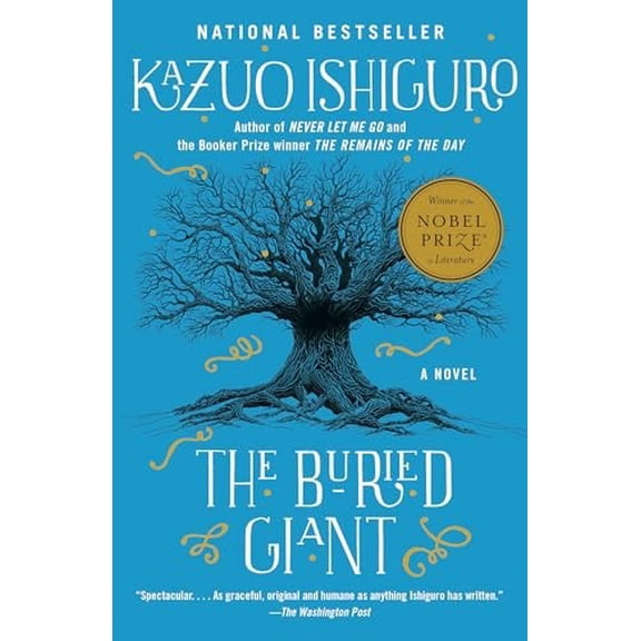 Pre-Owned The Buried Giant (Vintage International) Paperback