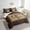 Brown Grey, variant on YST Girls Cute Corgi Dog Bedding Set Queen Size 7 Piece Bed in A Bag Puppy Comforter Set for Kids Teens Super Soft All Season for Bedroom,Rose Pet Reversible Bed Sets